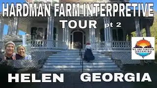 Exploring the Hardman Farm: Georgia's Best Kept Secret