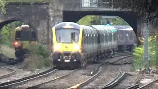 701 035 enters Clapham Junction, 6 Nov 25