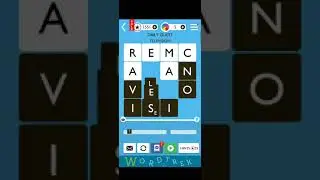 Word Trek December 1 2021 Daily Quest Answers