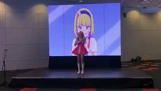 CESS 【私、アイドル宣言!】Live Performance at AICON 2026 