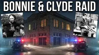 The Bonnie & Clyde Joplin Shootout: The Death of Constable Wes Harryman & His Grave | Famous Graves