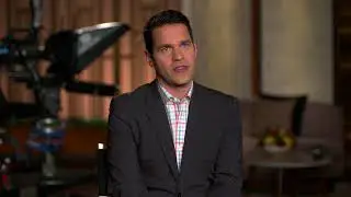 We're over the moon about Dave Karger
