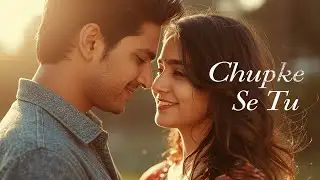 Chupke Se Tu ❤️ | New Hindi Romantic Song | 90s Love Vibes | Soulful Love Song