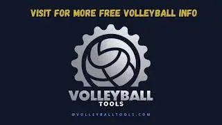 Setter Dump (over shoulder to zone 4) - VolleyballTools.com