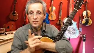 Fiddle Jam Institute MAJOR II CHORD Ear Training Lesson