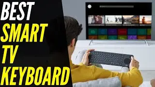 ТОП-5: Лучшие клавиатуры для Smart TV 2022 года | Выберите лучшую!