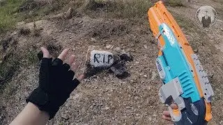 Nerf War: Anonymous Battle (First Person Shooter 2)