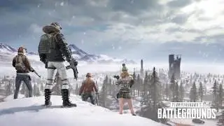 [Live Wallpaper] PUBG MOBILE WALLPAPER [4K]