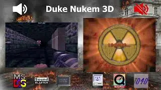 [OVM] Duke Nukem 3D (ALS100+ - LS245 vs Centris 650)