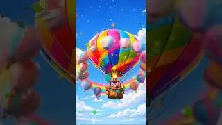 Wait&hellip; What Just Happened to This Balloon?ماذا يحدث عندما يطير المنطاد بهذه الطريقة