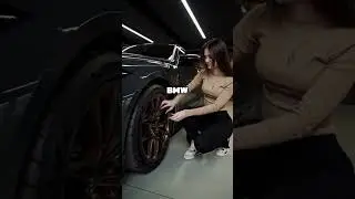 Американская и европейская автомобильная культура 🤯