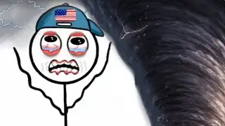 Why Do Most Tornadoes Form in America?