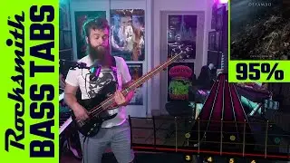 Defamed－Crystal Prison｜Bass Tabs [C Standard][Rocksmith]