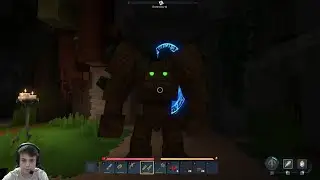 Hytale Part 7 - Did The Golem Get Buffed?!