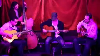 SHANGL JAZZ FEST #1 2015 - Hot Club of Bonn - Swing 39