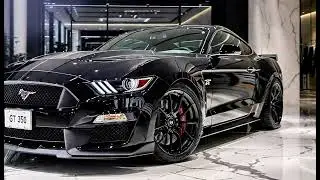 2026 Ford Mustang Shelby GT350 Full Review: 560HP V8 Beast, Price, Specs & Release Date!
