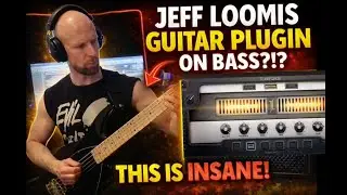This Guitar Plugin Was NEVER Meant for Bass... So I Tried It