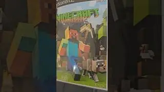 Minecraft pro Ps2? 😳 #shorts