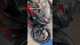 Bajaj Pulser RS 🔥🔥