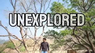 Pataleshwar mahadev se age yhe kya mil gya...? | ek anjani hills | near vadodara