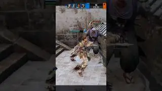 Counting With Shaman! | For Honor #forhonor #forhonordominion #forhonorgameplay #forhonormemes