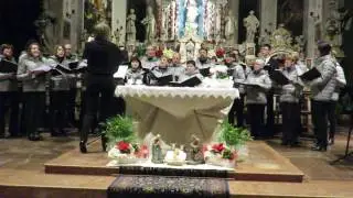 Silenzio di neve - di Marco Maiero - Coro Voci Giudicariesi
