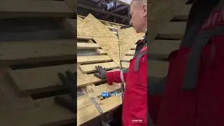 Можно ли сэкономить на шаговой обрешетке и уложить ОСП сразу на контробрешетку