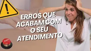 Os 5 Erros Ocultos que est&atilde;o sabotando o seu Consult&oacute;rio (e como corrigir)