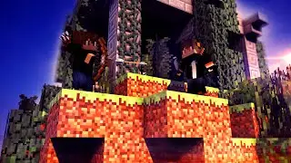 Играем в лаки блоки с Mc.Blaze
