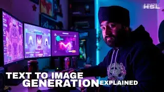 Text to Image Generation Explained | Best AI Tools & How They Work