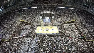 Detroit to host 2027 NCAA men&rsquo;s basketball Final Four at Ford Field