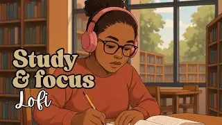 Study & Focus Lofi | Smooth 2000s Hip-Hop R&B Beats for Deep Concentration