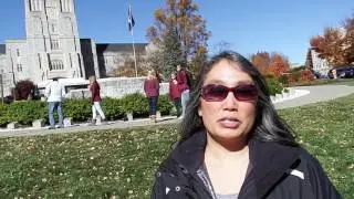 Virginia Tech Visit