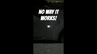 350z LED Side Marker Install