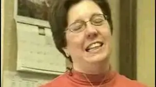 Caught on Tape; Courtroom ghost