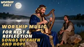 Worship Music for Rest and Reflection | Songs of Faith and Hope