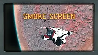Star Citizen: Resource Drive - Smoke Screen