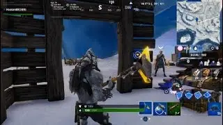 Fortnite fortbyte 49 found in torg's cave location discovered