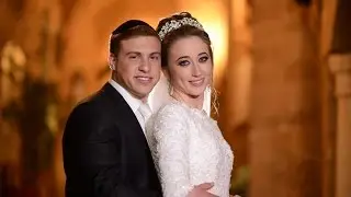החתונה של מוטי ואביגיל 6.6.2016