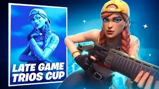 🏅 TOP 5 In Trio Endgame Cup 🏅 (Fortnite Endgame Highlights) | NRG Edgey