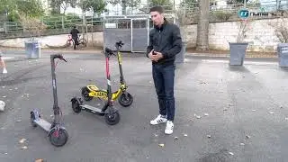 DUCATI trottinette Gamme Urban eMobility