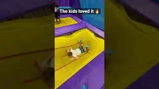 This Trampoline Park Was My Childhood