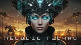 Melodic Techno Progressive | Room Techno Trance 2025 🔥