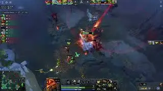 Как играть на центральной линии ember spirit (re1bl) против tiny - Dota 2