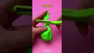What Happens When You Mix BALLOONS With Crazy Experiments! 🤪🎈🎉 #KidsVideo