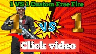 1vs1 custom my brother who is win the match