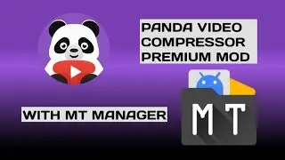 PANDA VIDEO COMPRESSOR V1.3.16 PREMIUM MOD HAX WITH MT MANAGER