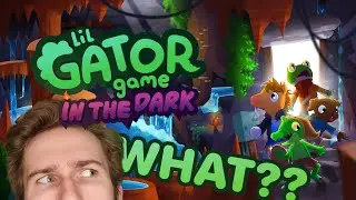 Lil Gator Game is getting DLC!