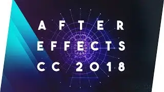 What's NEW in Adobe After Effects CC 2018! (October 2017 Update) - Create Nulls From Paths Feature