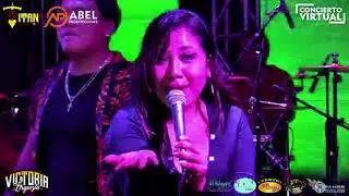 MIX TE AMO - VICTORIA ORQUESTA 2021 EN VIVO
